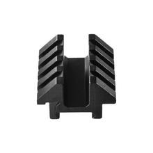 Load image into Gallery viewer, Barska AW11724 Picatinny Style Dual Offset Rail