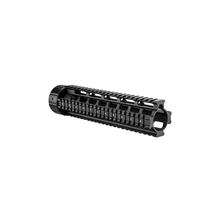 Load image into Gallery viewer, Barska AW11738 AR 10" Free Float Quad Rail