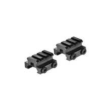 Load image into Gallery viewer, Barska AW11762 Set of Picatinny Style Mounts with Rail