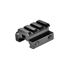 Load image into Gallery viewer, Barska AW11762 Set of Picatinny Style Mounts with Rail