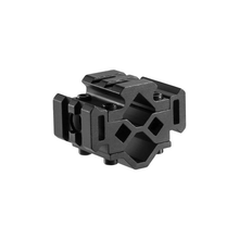 Load image into Gallery viewer, Barska AW12002 Double Rifle Barrel Mount - Tri-Rail - 2 Sections
