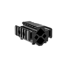 Load image into Gallery viewer, Barska AW12004 Double Rifle Barrel Mount - Tri-Rail - 5 Sections