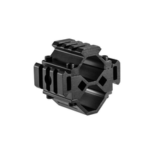 Load image into Gallery viewer, Barska AW12006 Single Rifle Barrel Mount - Single Rail - 2 Sections