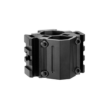 Load image into Gallery viewer, Barska AW12008 Double Shotgun Barrel Mount - Tri-Rail - 3 Sections