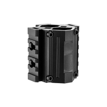 Load image into Gallery viewer, Barska AW12012 Double Shotgun Barrel Mount - Tri-Rail - 5 Sections