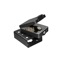Load image into Gallery viewer, Barska AX11812 Compact Key Lock Safe with Mounting Sleeve