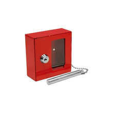 Load image into Gallery viewer, Barska AX11826 Breakable Emergency Key Box with Attached Hammer