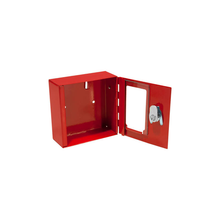 Load image into Gallery viewer, Barska AX11826 Breakable Emergency Key Box with Attached Hammer