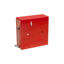 Load image into Gallery viewer, Barska AX11826 Breakable Emergency Key Box with Attached Hammer