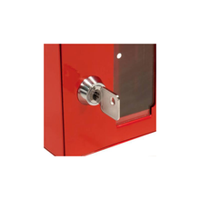 Load image into Gallery viewer, Barska AX11826 Breakable Emergency Key Box with Attached Hammer