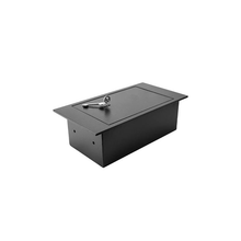 Load image into Gallery viewer, Barska AX12656 Floor Safe With Key Lock 0.22 Cubic Ft.
