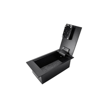 Load image into Gallery viewer, Barska AX12656 Floor Safe With Key Lock 0.22 Cubic Ft.