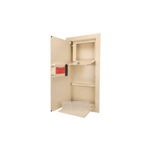 Load image into Gallery viewer, Barska AX12880 Large Biometric Wall Safe Left Opening