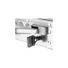 Load image into Gallery viewer, Barska AX12988 Portable Silver Keypad Lockbox