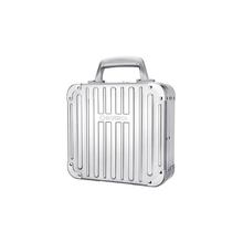 Load image into Gallery viewer, Barska AX12988 Portable Silver Keypad Lockbox