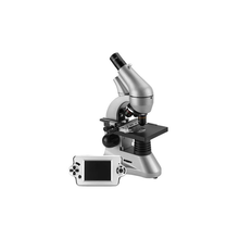 Load image into Gallery viewer, Barska AY12226 4MP Digital Microscope w/Screen 40x, 100x, 400x