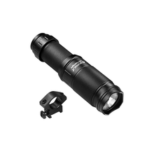 Load image into Gallery viewer, Barska BA12583 300 Lumen High Power LED Zoom Tactical Flashlight