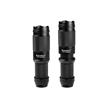 Load image into Gallery viewer, Barska BA12583 300 Lumen High Power LED Zoom Tactical Flashlight