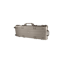 Load image into Gallery viewer, Barska BH12172 Loaded Gear AX-600 44" Hard Rifle Case Dark Earth