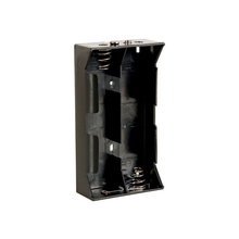 Load image into Gallery viewer, Velleman BH142B Battery Holder for 4 x D-Cell with Snap Terminals