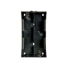 Load image into Gallery viewer, Velleman BH142B Battery Holder for 4 x D-Cell with Snap Terminals