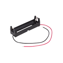 Load image into Gallery viewer, Velleman BH18650-1 Battery Holder for 1x Lithium 18650 Cell with Leads