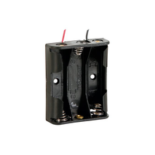 Load image into Gallery viewer, Velleman BH331A Battery Holder for 3 x AA Cell with Leads