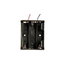 Load image into Gallery viewer, Velleman BH331A Battery Holder for 3 x AA Cell with Leads
