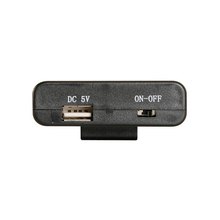 Load image into Gallery viewer, Velleman BH341USB Battery Holder for 4 x AA-Cell with USB Connector and Switch