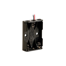 Load image into Gallery viewer, Velleman BH431A Battery Holder for 3 x AAA-Cell with Wires