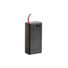 Load image into Gallery viewer, Velleman BH9VBS Battery Holder for 9V-Cell
