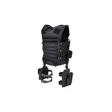 Load image into Gallery viewer, Barska BI12016 Loaded Gear VX-100 Tactical Vest and Leg Platforms