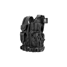Load image into Gallery viewer, Barska BI12018 Loaded Gear Tactical Vest VX-200 (Black) Right Hand