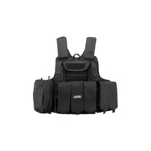 Load image into Gallery viewer, Barska BI12256 Loaded Gear Tactical Vest VX-300 (Black)