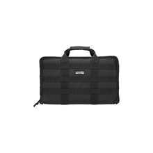 Load image into Gallery viewer, Barska BI12262 Loaded Gear RX-50 16" Tactical Pistol Bag (Black)