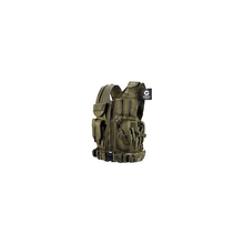 Load image into Gallery viewer, Barska BI12332 Loaded Gear Tactical Vest VX-200 (OD Green)