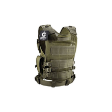Load image into Gallery viewer, Barska BI12332 Loaded Gear Tactical Vest VX-200 (OD Green)