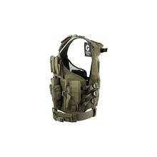 Load image into Gallery viewer, Barska BI12332 Loaded Gear Tactical Vest VX-200 (OD Green)