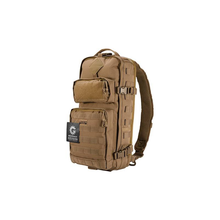 Load image into Gallery viewer, Barska BI12340 Loaded Gear GX-300 Tactical Sling Backpack (Dark Earth)