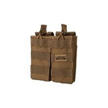 Load image into Gallery viewer, Barska BI13002 Loaded Gear CX-850 Double Magazine Pouch
