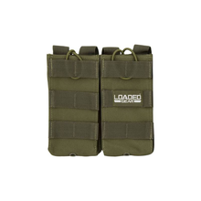 Load image into Gallery viewer, Barska BI13004 Loaded Gear CX-850 Double Magazine Pouch