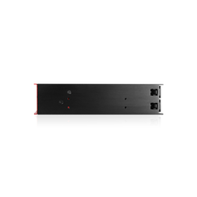 Load image into Gallery viewer, iStarUSA BPU-124DE-SS  5.25" to 4x 2.5" SATA SAS 6 Gbps HDD SSD Hot-swap Rack