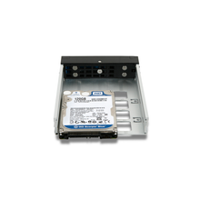 Load image into Gallery viewer, iStar BPU-230SATA-BLACK  2x 5.25" to 3x 3.5" 2.5" SAS SATA 6 Gbps HDD SSD Hot-swap Rack