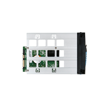 Load image into Gallery viewer, iStar BPU-230SATA-BLACK  2x 5.25" to 3x 3.5" 2.5" SAS SATA 6 Gbps HDD SSD Hot-swap Rack