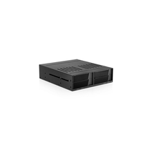 Load image into Gallery viewer, iStarUSA BPX-124-SA  5.25" to 4x 2.5" SATA 6 Gbps HDD SSD Hot-swap Rack