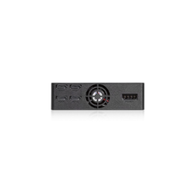 Load image into Gallery viewer, iStarUSA BPX-124-SA  5.25" to 4x 2.5" SATA 6 Gbps HDD SSD Hot-swap Rack