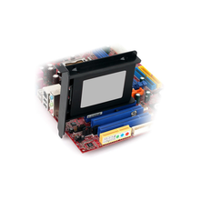 Load image into Gallery viewer, Bytecc Bracket-100 Rear Panel HDD/SSD Bracket
