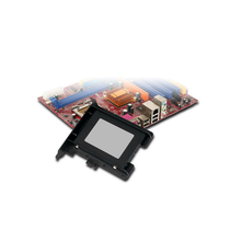 Load image into Gallery viewer, Bytecc Bracket-100 Rear Panel HDD/SSD Bracket