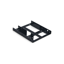 Load image into Gallery viewer, Bytecc Bracket-225 Dual 2.5" HDD/SSD Metal Mounting Kit