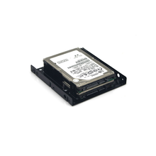 Load image into Gallery viewer, Bytecc Bracket-225 Dual 2.5" HDD/SSD Metal Mounting Kit